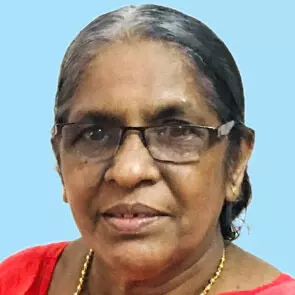 സു​കു​മാ​രി