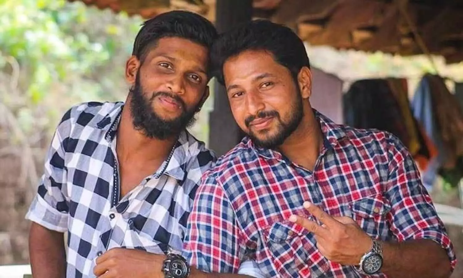 sarath lal and kripesh