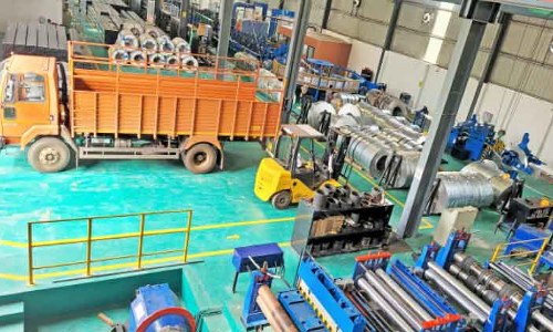 പ്രവാസികളുടെ കൂട്ടായ്മയിൽ കേരളത്തിൽ വ്യവസായ സംരംഭം