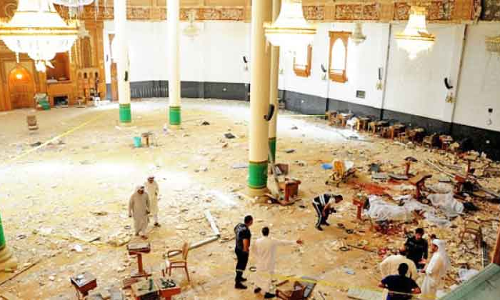 മസ്​ജിദ് സാദിഖ് ചാവേർ സ്​ഫോടനത്തിന് ആറുവർഷം: നടുക്കുന്ന ഓർമയിൽ രാജ്യം