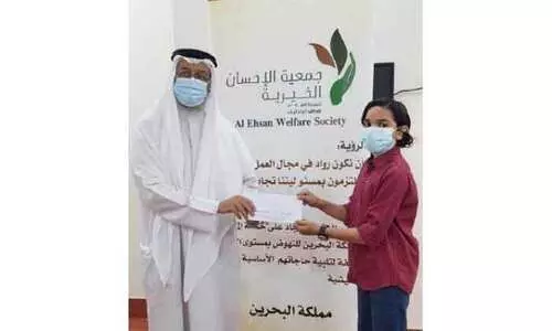 ഖുർആൻ പാരായണ മത്സരത്തിൽ മലയാളി ബാലന്​ രണ്ടാം സ്ഥാനം