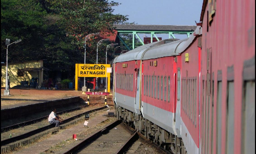 rajadhani express