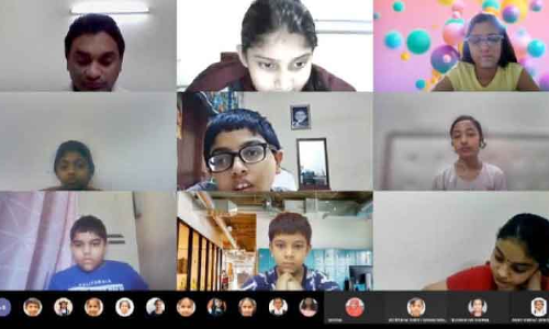 ഇന്ത്യൻ സ്‌കൂൾ യൂത്ത് ഫെസ്​റ്റിവൽ ആദ്യ ഘട്ടം സമാപിച്ചു