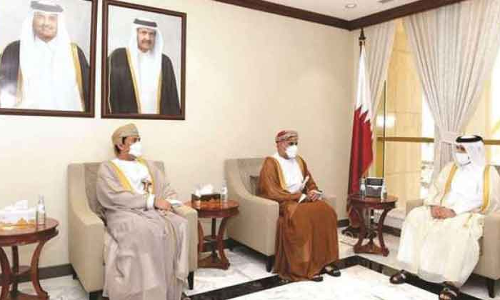 നഗരാസൂത്രണം: ഉന്നതതല ചർച്ചയുമായി ഖത്തറും ഒമാനും