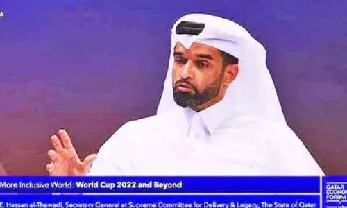 ഖത്തർ ലോകകപ്പ്​ ലോക സമ്പദ്​വ്യവസ്ഥക്ക്​ ഉണർവാകും