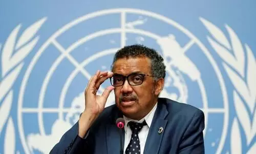 Tedros Adhanom Ghebreyesus