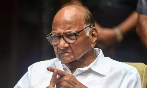 Sharad Pawar