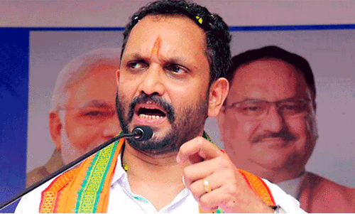 അവസാന ചിരി കുന്നുംപുറത്ത് സുരേന്ദ്രന്മാർക്കുള്ളതാണ്