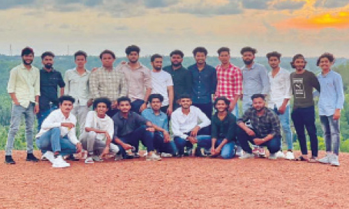 flowers copa team-kasaragod