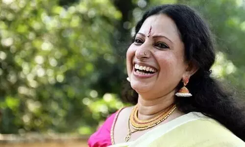 suvarna teacher, thiruvathira