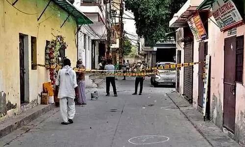 Search on for relatives behind hate crime on Dwarka couple