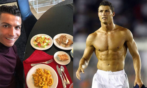 എ​ന്താണ്​ റൊണാൾഡോയുടെ ഭക്ഷണം?; തുറന്നുപറഞ്ഞ്​ യുവൻറസിലെ സഹതാരം