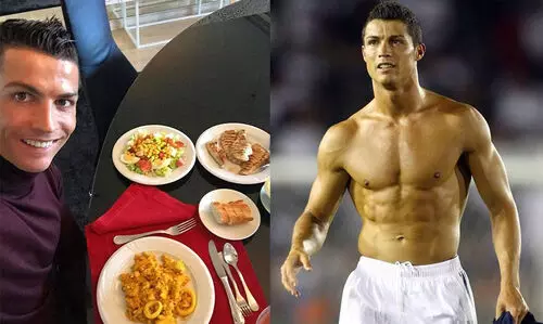 എ​ന്താണ്​ റൊണാൾഡോയുടെ ഭക്ഷണം?; തുറന്നുപറഞ്ഞ്​ യുവൻറസിലെ സഹതാരം