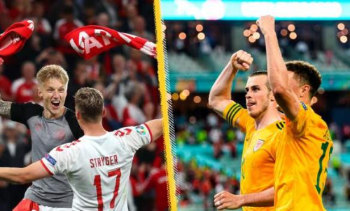 ഡെന്മാർക്ക്​​ x വെയിൽസ്, ഇറ്റലി x ഓസ്​ട്രിയ; പ്രീക്വാർട്ടർ പോരാട്ടങ്ങളോടെ യൂറോക്ക്​ തീപിടിക്കുന്നു