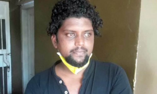 യുവതിയെ കൈയേറ്റം ചെയ്ത യുവാവ് അറസ്റ്റിൽ യുവതിയെ കൈയേറ്റം ചെയ്ത യുവാവ് അറസ്റ്റിൽ