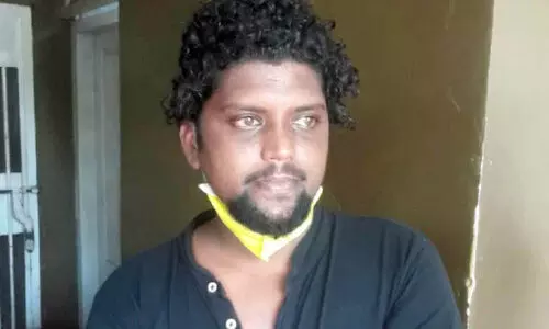 യുവതിയെ കൈയേറ്റം ചെയ്ത യുവാവ് അറസ്​റ്റിൽ