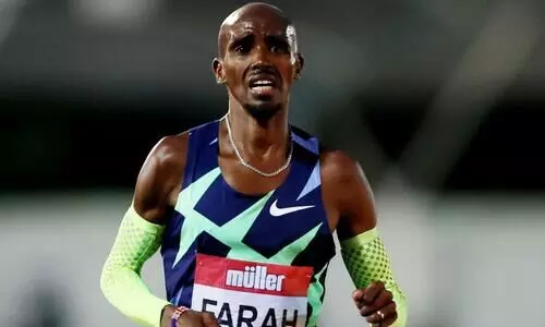 ഇതിഹാസ താരം മോ ഫറക്ക്​ ടോക്കിയോ ഒളിംപിക്​സിന്​ യോഗ്യത നേടാനായില്ല