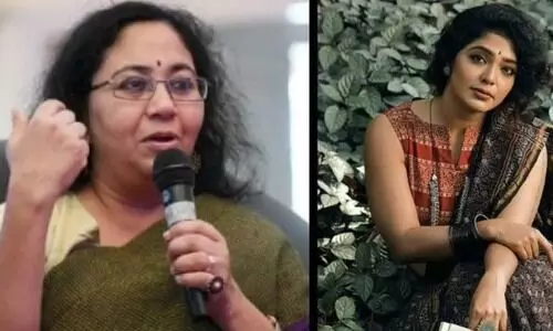 Devika, Reema Kallingal