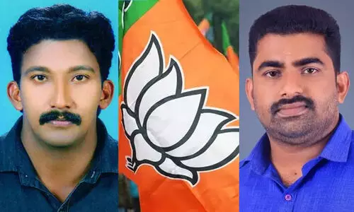 കോഴ വിവാദം:​ യുവമോർച്ച നേതാക്കളെ പുറത്താക്കിയതിന്​ പിന്നാലെ ബി.ജെ.പിയിൽ വൻ പൊട്ടിത്തെറി