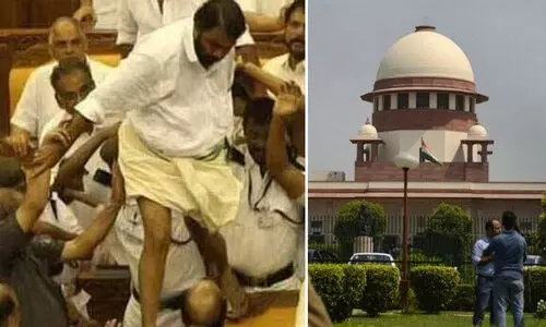 നിയമസഭാ കൈയാങ്കളി കേസ്​ തള്ളാൻ കേരളം സുപ്രീംകോടതിയിൽ