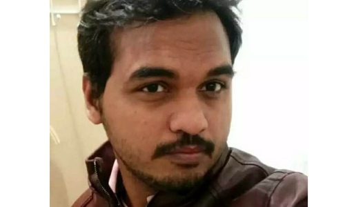 റിയാദിലെ  വാഹനാപകടത്തിൽ ഇന്ത്യക്കാരൻ മരിച്ചു