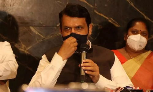 ഒ.ബി.സി സംവരണം നടപ്പാക്കാനായില്ലെങ്കിൽ പൊതുജീവിതം അവസാനിപ്പിക്കും –ഫഡ്നാവിസ്