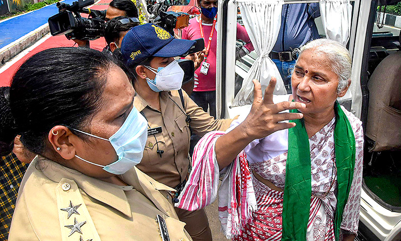 Medha Patkar Medha Patkar