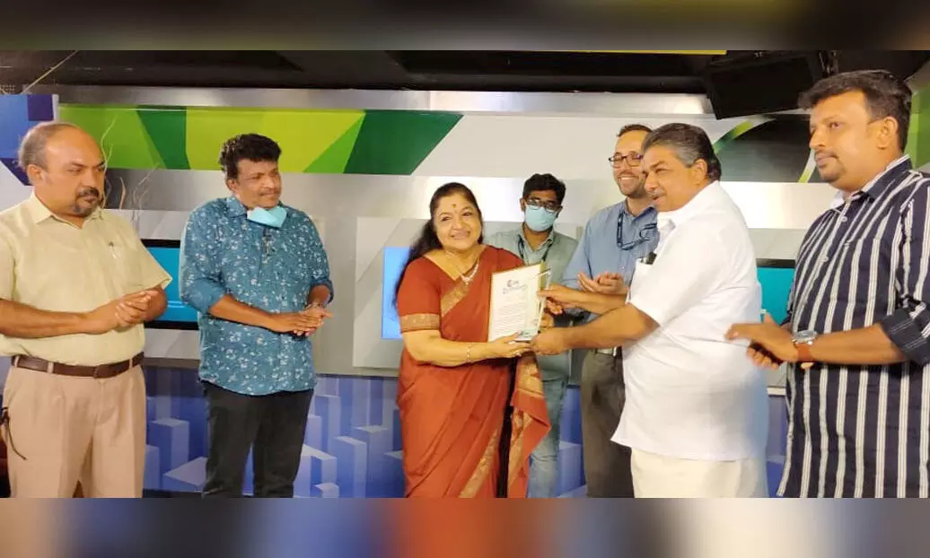 Media One Snehasparsham