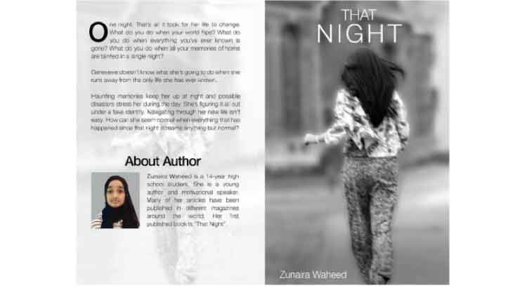 മികച്ച അഭിപ്രായം നേടി സുനൈറ വഹീദിെൻറ പുസ്തകം മികച്ച അഭിപ്രായം നേടി സുനൈറ വഹീദിെൻറ പുസ്തകം