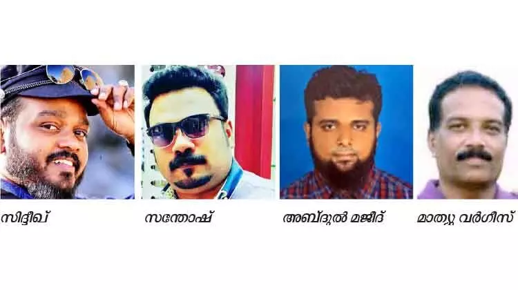 കോവിഡ്​: ഒമാനിൽ മൂന്ന്​ മലയാളികൾ കൂടി മരിച്ചു