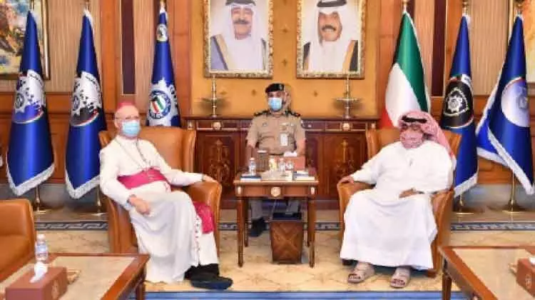 വ​ത്തി​ക്കാ​നു​മാ​യി സ​ഹ​ക​ര​ണം ശ​ക്​​ത​മാ​ക്കു​മെ​ന്ന്​ കു​വൈ​ത്ത്​