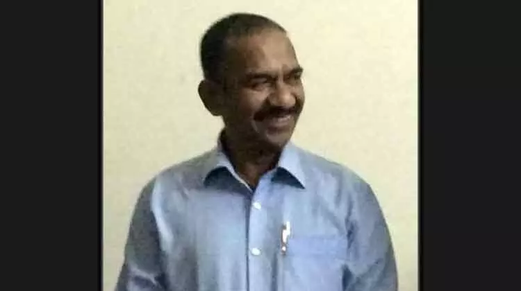 മുൻ പ്രവാസി നാട്ടിൽ നിര്യാതനായി മുൻ പ്രവാസി നാട്ടിൽ നിര്യാതനായി