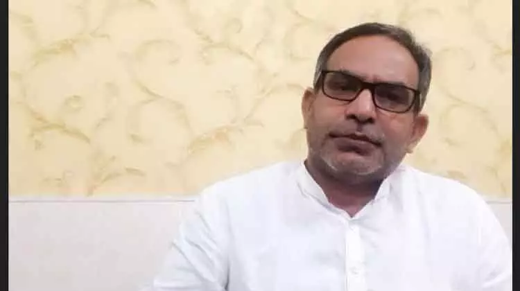 ബി.ജെ.പിക്കെതിരെ ബദല്‍ രാഷ്​ട്രീയം ഉയര്‍ന്നുവരണം –എം.കെ. ഫൈസി