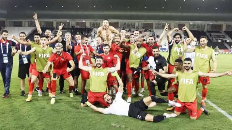 ഫിഫ അറബ്​ കപ്പ്: പോരാട്ടചിത്രം തെളിഞ്ഞു