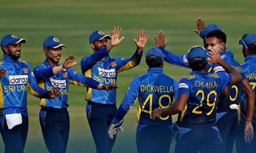 srilanka cricket team