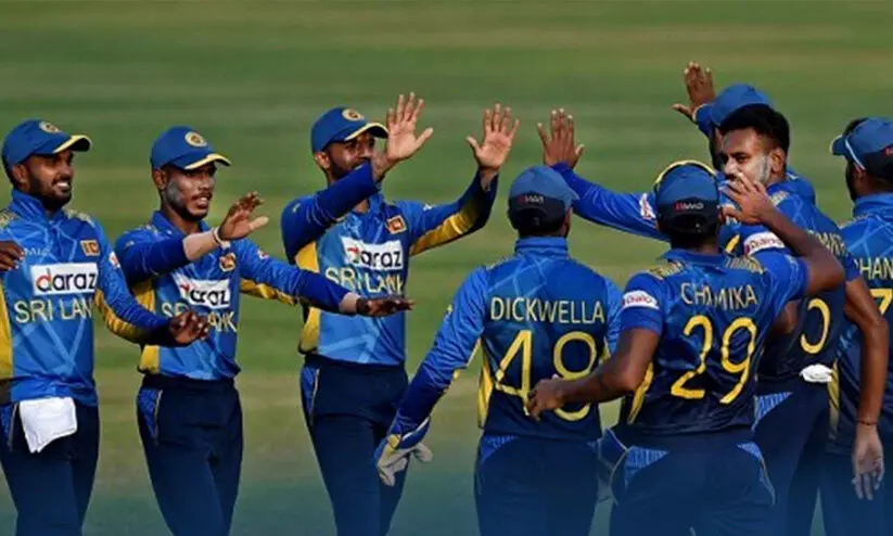srilanka cricket team srilanka cricket team