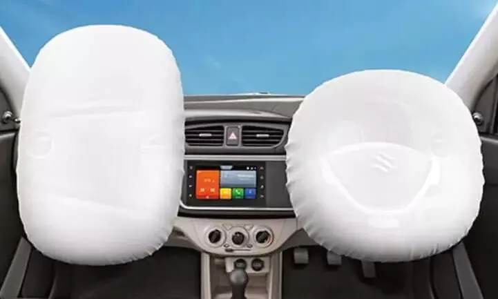 Govt extends deadline for mandatory dual airbags in existing