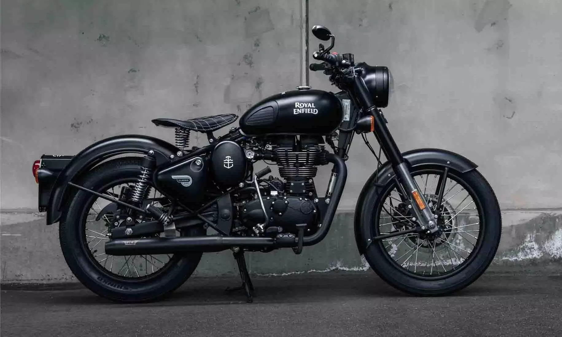 Royal Enfield announces new service package for customers in India