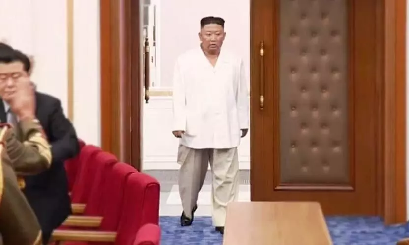 North Koreans Worry Over Kim Jong Uns Apparent Weight