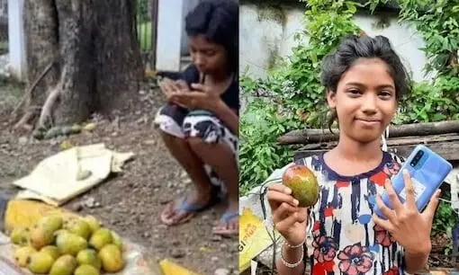 Jamshedpur Girl Sells a Dozen Mangoes for RsLakh, Jamshedpur Girl Sells a Dozen Mangoes for RsLakh,