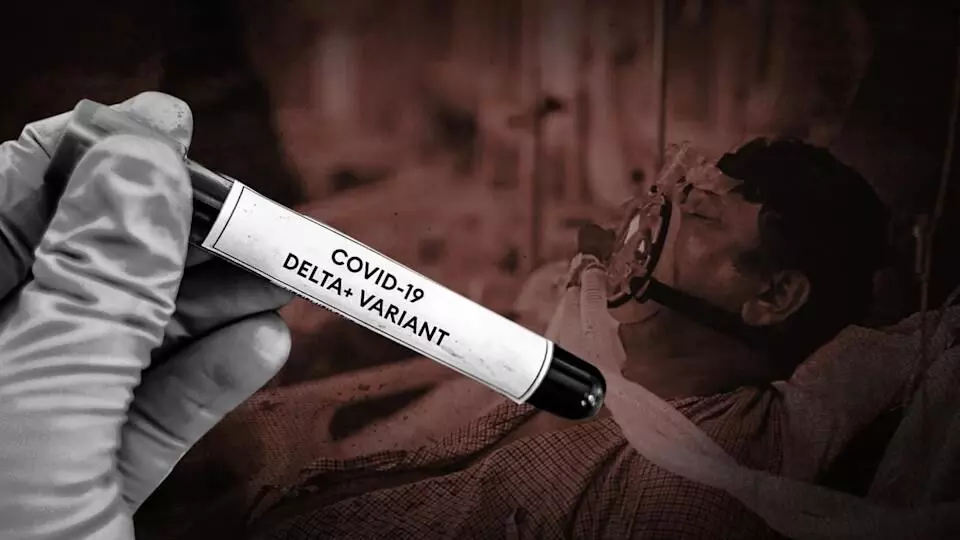 കോവിഡ്​ ലക്ഷണം കാണിക്കാത്തവരും ​ഡെൽറ്റ പ്ലസ്​ വാഹകർ