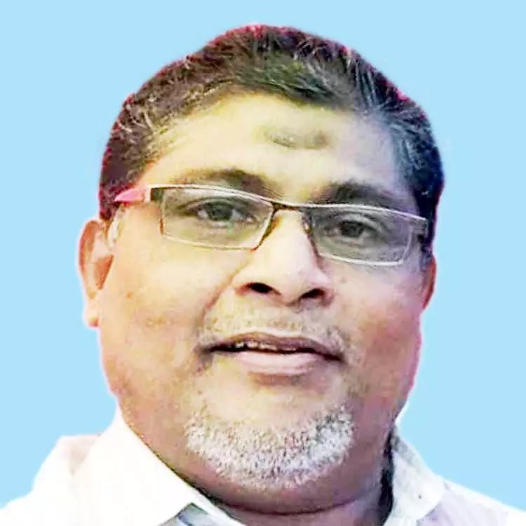 ഷാ​ജി മേ​ത്ത​ർ