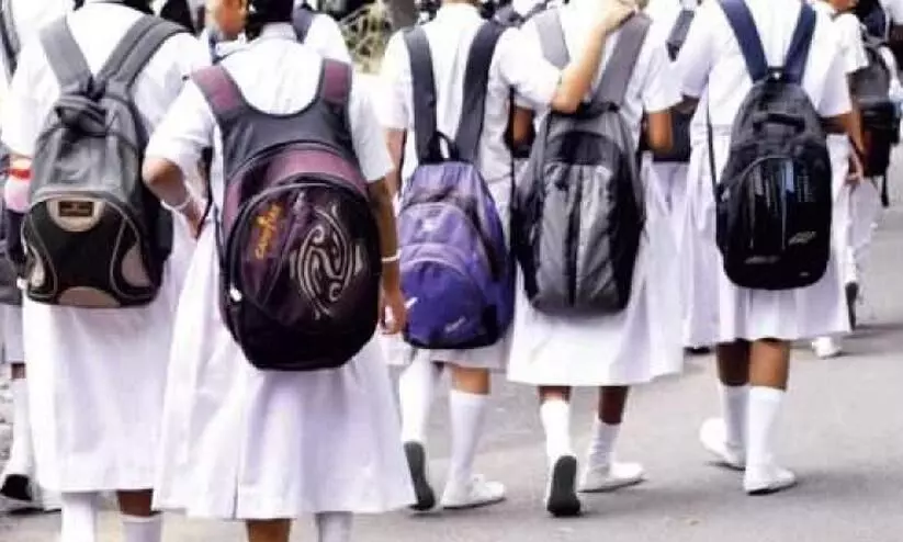 unaided school students unaided school students