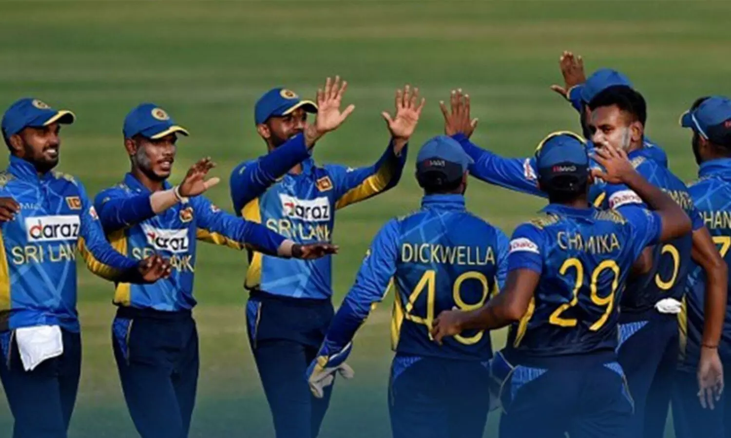 srilanka cricket team