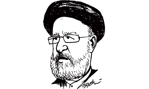 Ebrahim Raisi, Iran President