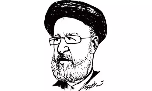 Ebrahim Raisi, Iran President Ebrahim Raisi, Iran President