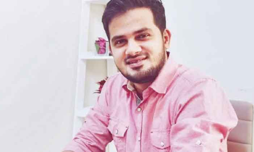 അന്താരാഷ്​ട്ര പ്രസംഗ മത്സരത്തിൽ മലയാളിക്ക്​​ വിജയം