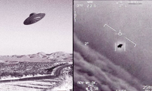 Aerial response, Pentagon report