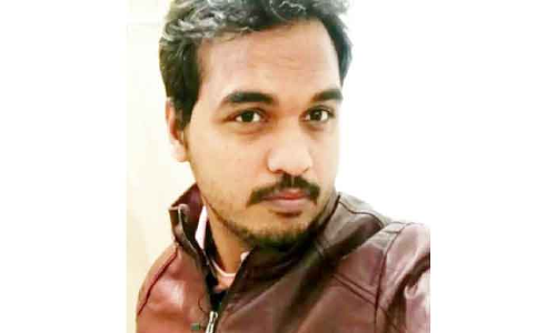 ഹൈ​ദ​രാ​ബാ​ദ് സ്വ​ദേ​ശി റി​യാ​ദി​ൽ വാ​ഹ​നാ​പ​ക​ട​ത്തി​ൽ മ​രി​ച്ചു