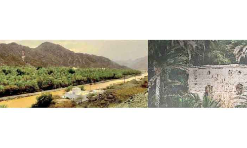 പഴമയുടെ കാഴ്ചകൾ കാണാൻ ഖഫീഫയിൽ പോകാം